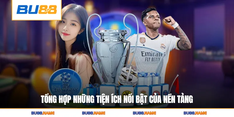 Xoilac 365 - Kênh Xem Bóng Đá Trực Tuyến Và Tin Tức Uy Tín 4 Tổng hợp những tiện ích nổi bật của nền tảng